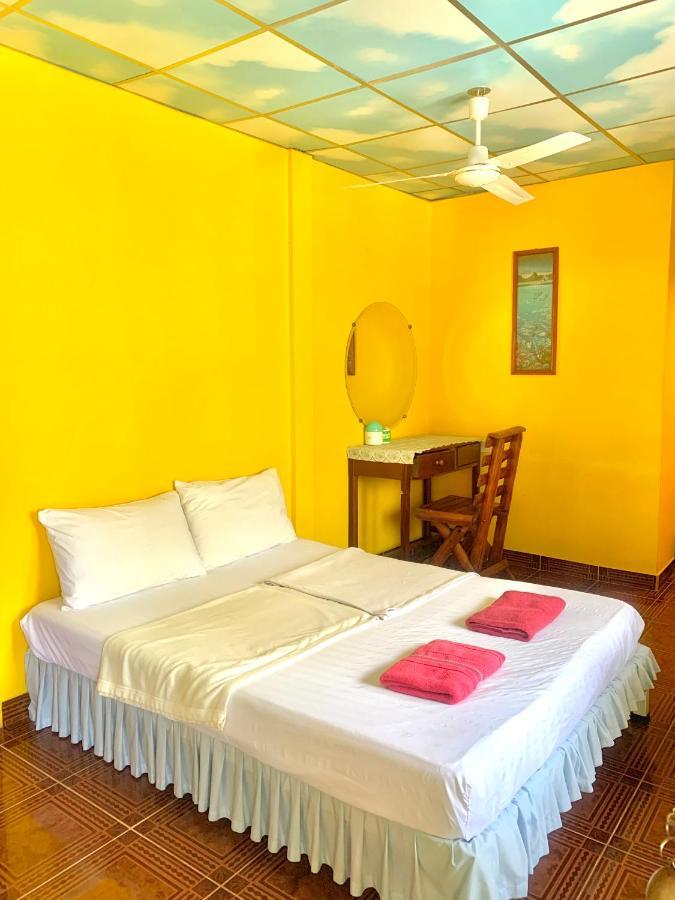 Koh Tao Tropicana Resort Exterior photo